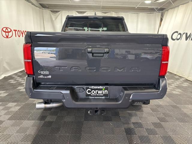new 2025 Toyota Tacoma car, priced at $45,904