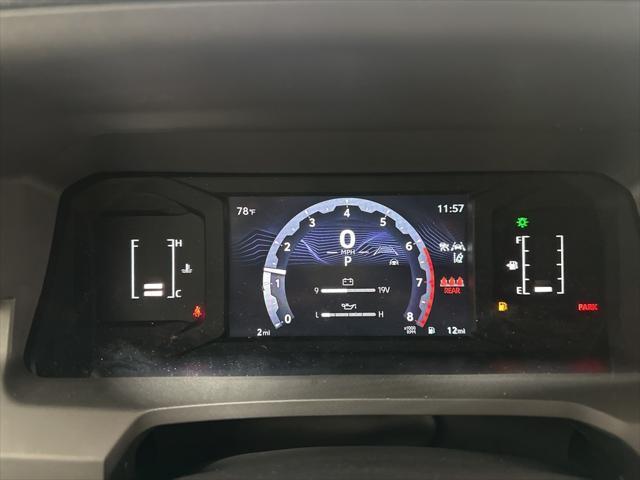 new 2025 Toyota Tacoma car, priced at $45,904