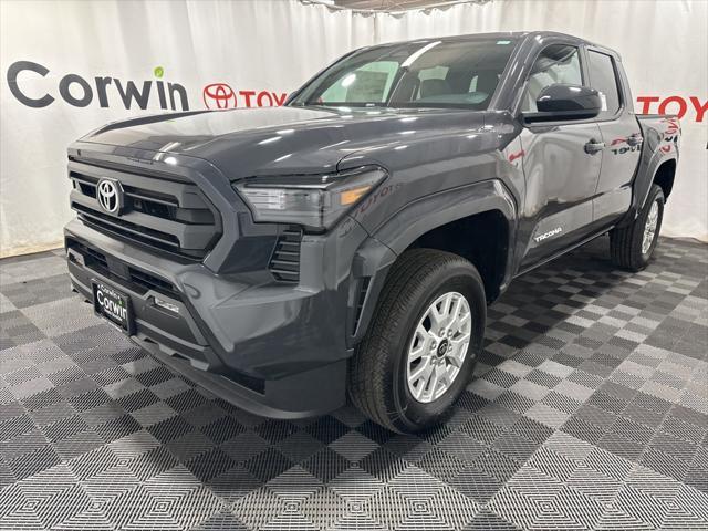 new 2025 Toyota Tacoma car, priced at $45,904