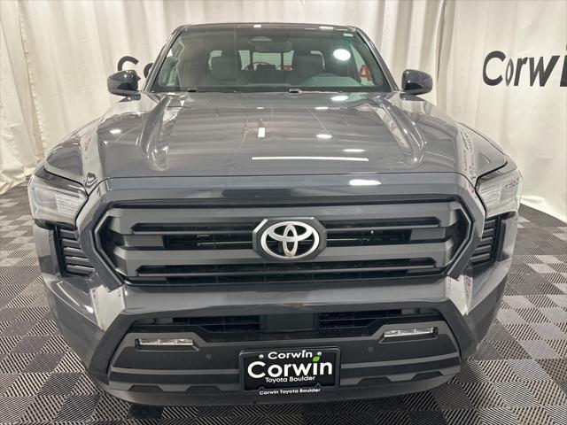 new 2025 Toyota Tacoma car, priced at $45,904