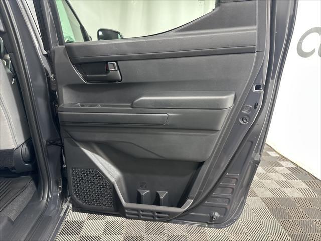 new 2025 Toyota Tacoma car, priced at $45,904