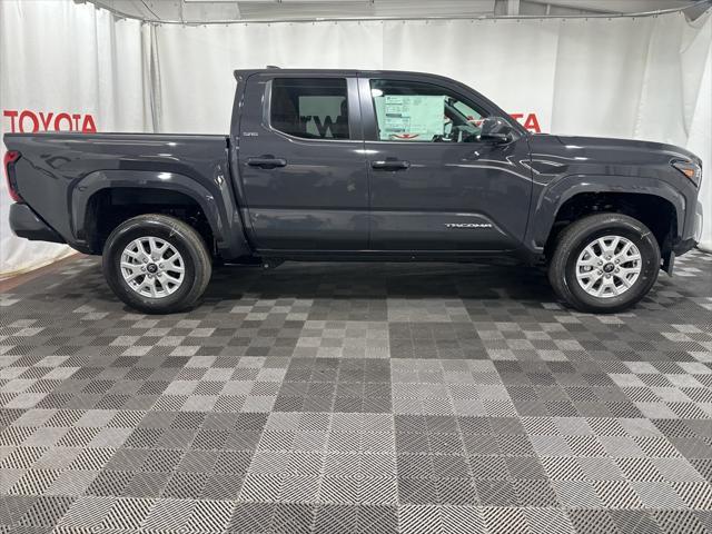new 2025 Toyota Tacoma car, priced at $45,904