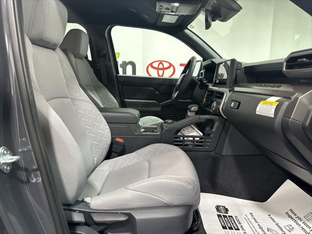 new 2025 Toyota Tacoma car, priced at $45,904