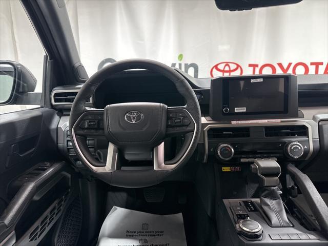 new 2025 Toyota Tacoma car, priced at $45,904