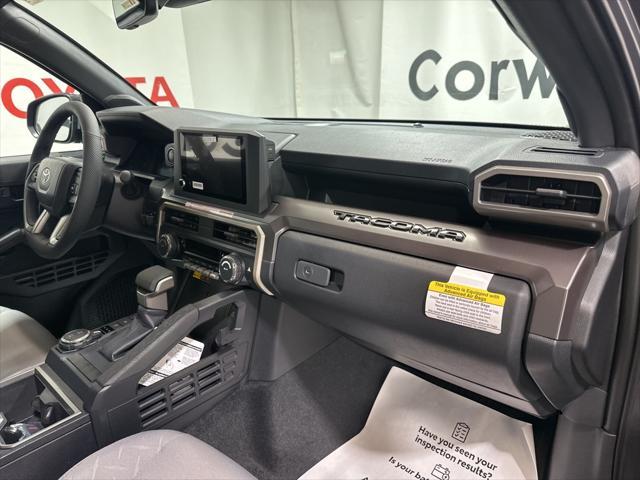 new 2025 Toyota Tacoma car, priced at $45,904