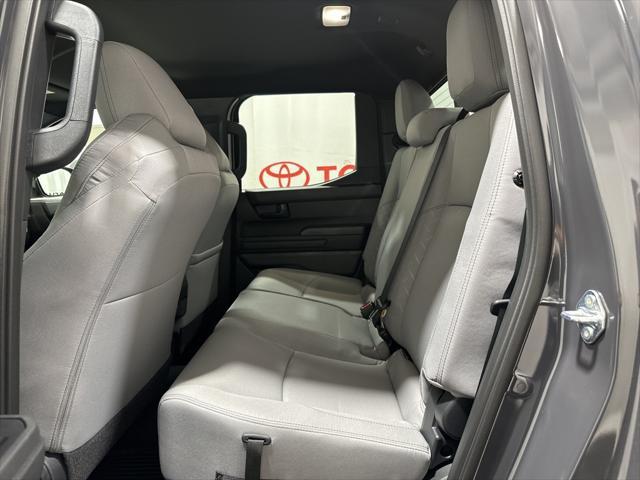new 2025 Toyota Tacoma car, priced at $45,904