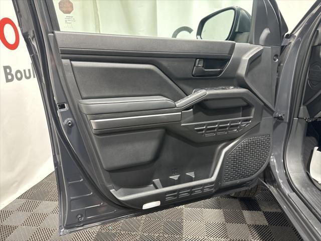 new 2025 Toyota Tacoma car, priced at $45,904