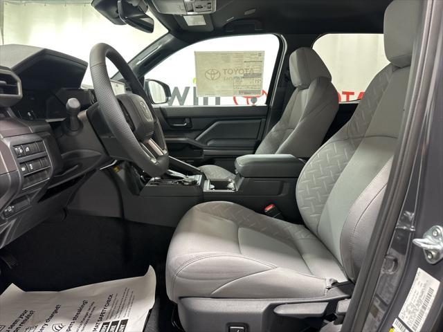 new 2025 Toyota Tacoma car, priced at $45,904