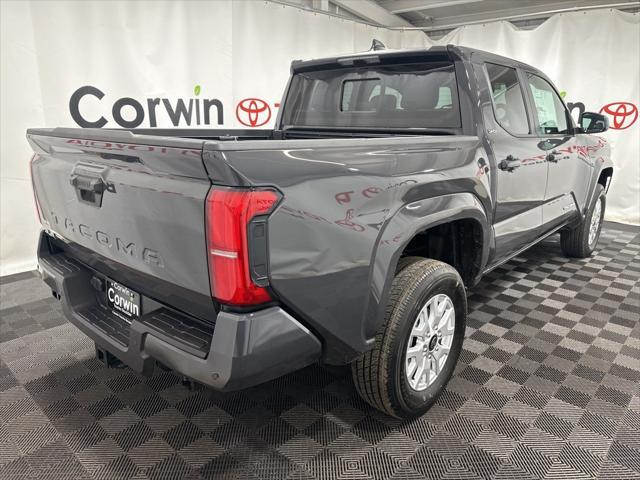 new 2025 Toyota Tacoma car, priced at $45,904