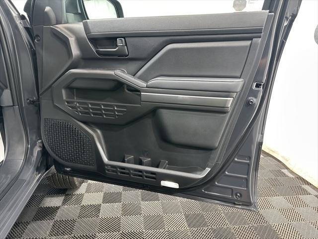 new 2025 Toyota Tacoma car, priced at $45,904