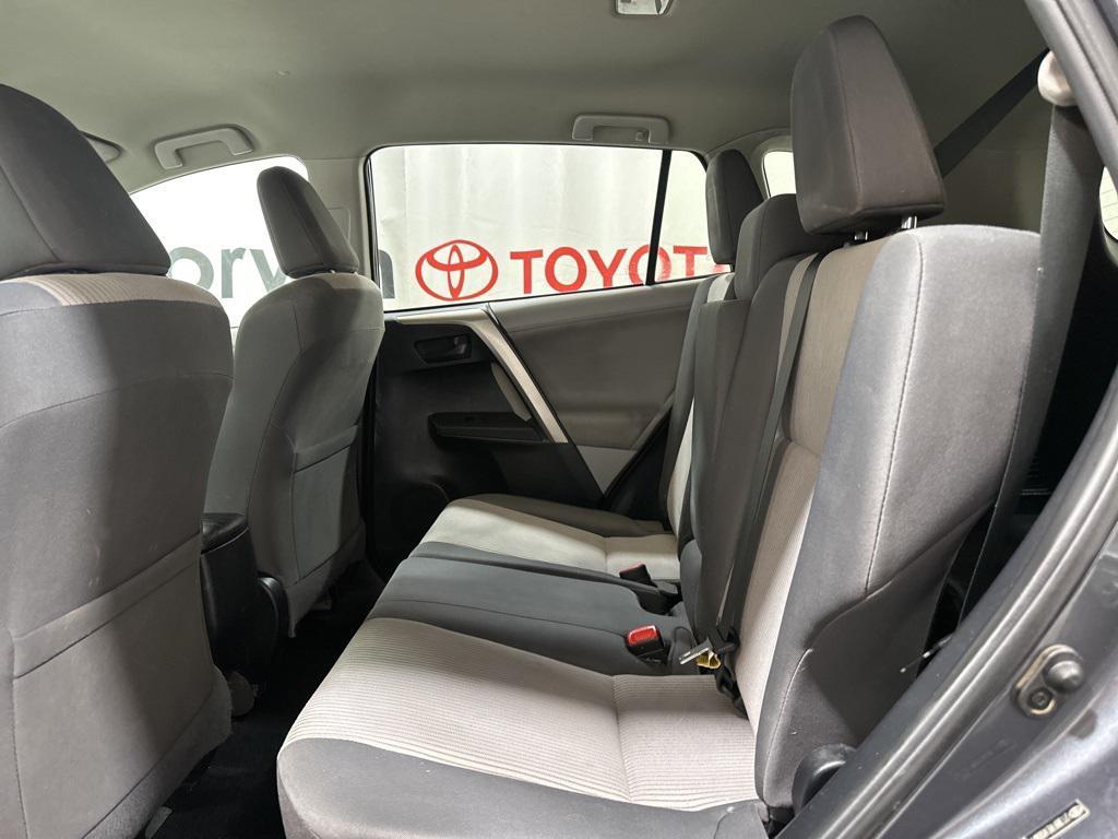 used 2013 Toyota RAV4 car, priced at $8,300