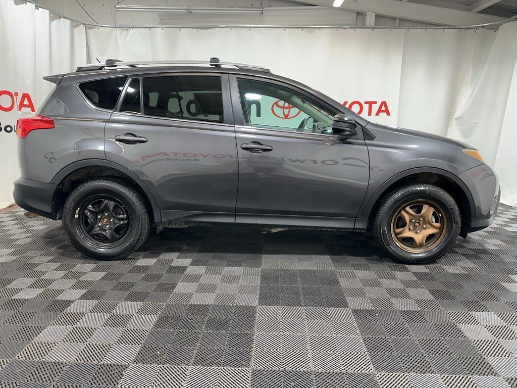 used 2013 Toyota RAV4 car, priced at $8,300