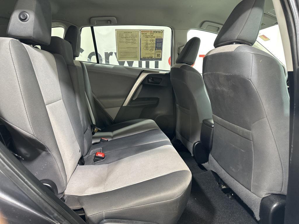 used 2013 Toyota RAV4 car, priced at $8,300