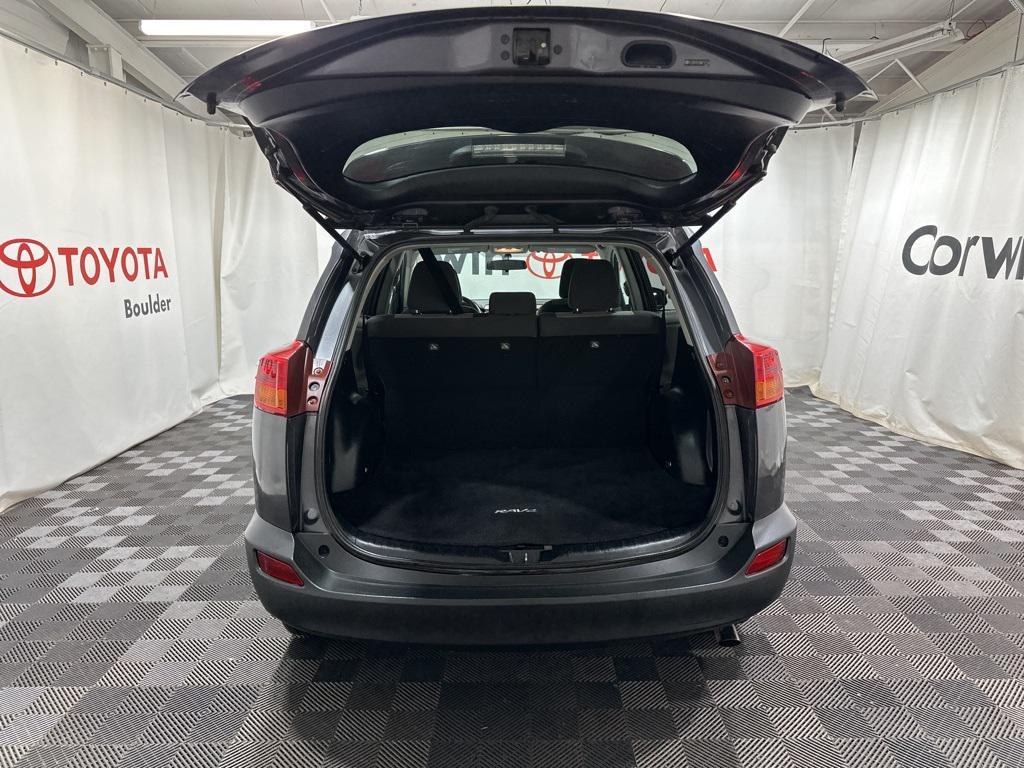 used 2013 Toyota RAV4 car, priced at $8,300