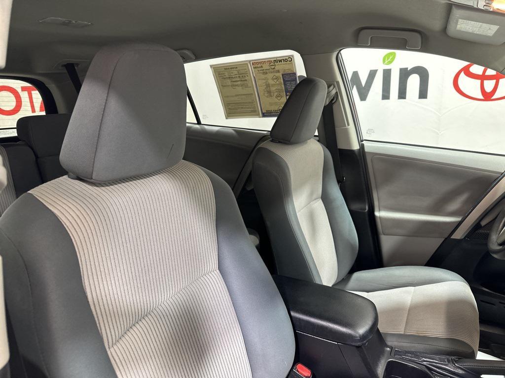 used 2013 Toyota RAV4 car, priced at $8,300