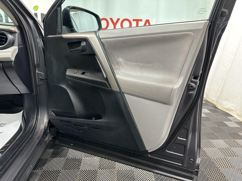 used 2013 Toyota RAV4 car, priced at $8,300