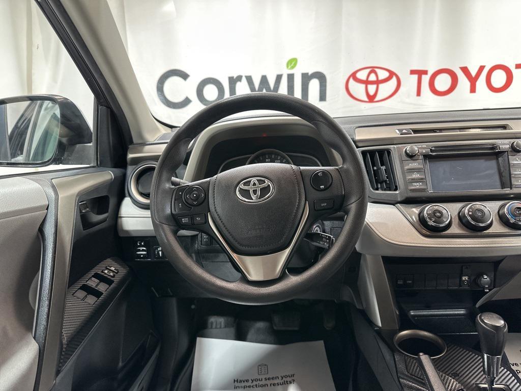 used 2013 Toyota RAV4 car, priced at $8,300
