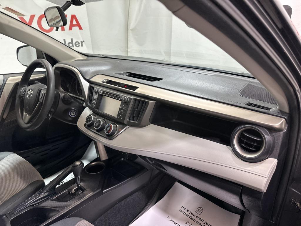 used 2013 Toyota RAV4 car, priced at $8,300