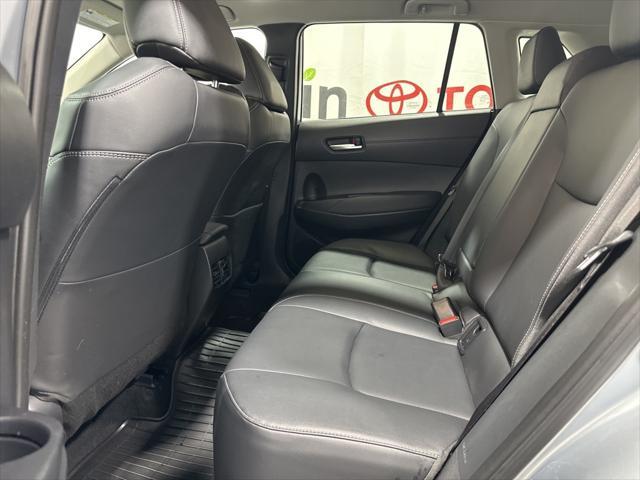 used 2024 Toyota Corolla Cross car, priced at $28,700