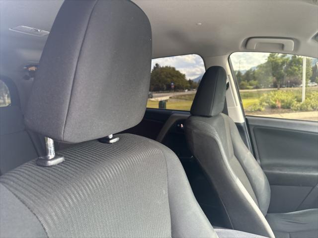 used 2018 Toyota RAV4 car, priced at $15,250