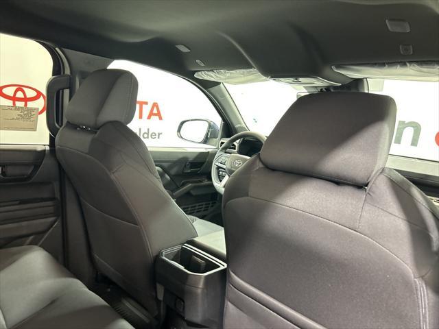new 2025 Toyota Tacoma car, priced at $45,904