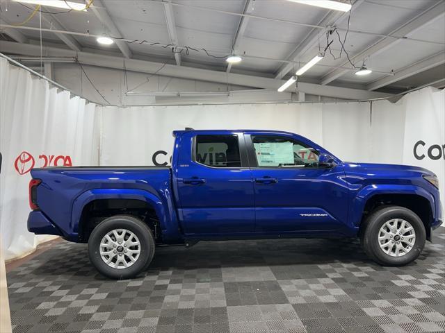 new 2025 Toyota Tacoma car, priced at $45,904