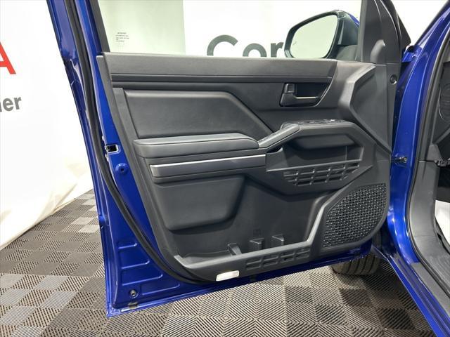 new 2025 Toyota Tacoma car, priced at $45,904
