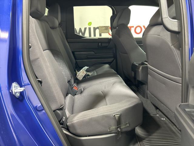 new 2025 Toyota Tacoma car, priced at $45,904