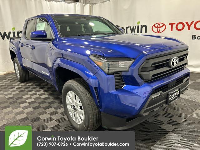 new 2025 Toyota Tacoma car, priced at $45,904