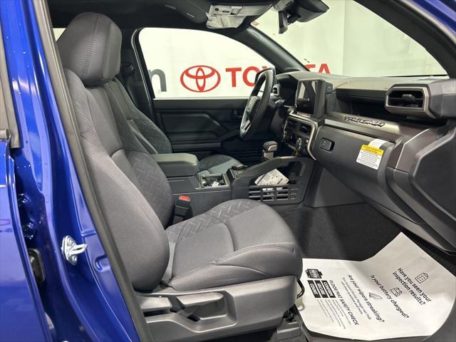 new 2025 Toyota Tacoma car, priced at $45,904
