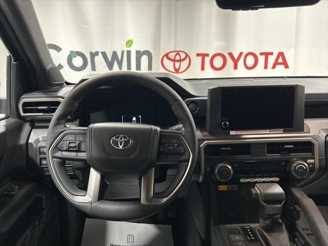 new 2025 Toyota Tacoma car, priced at $45,904