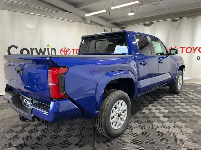 new 2025 Toyota Tacoma car, priced at $45,904