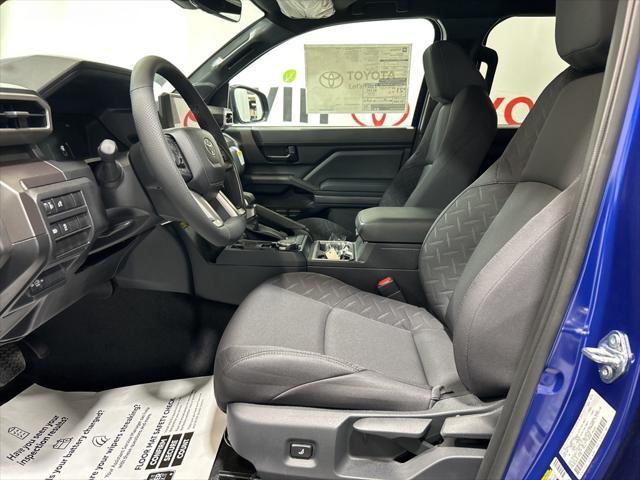 new 2025 Toyota Tacoma car, priced at $45,904