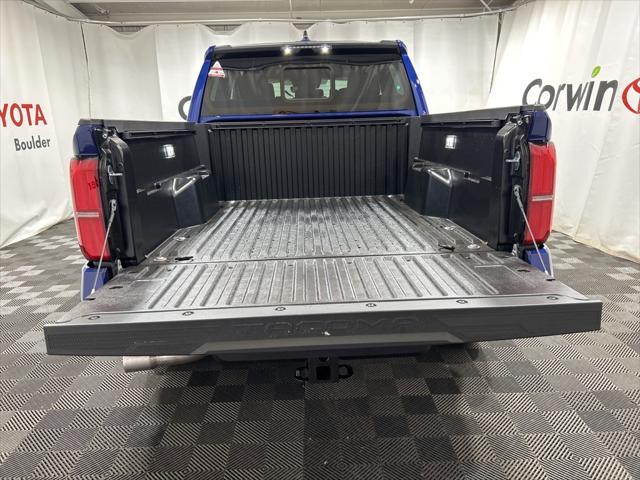 new 2025 Toyota Tacoma car, priced at $45,904