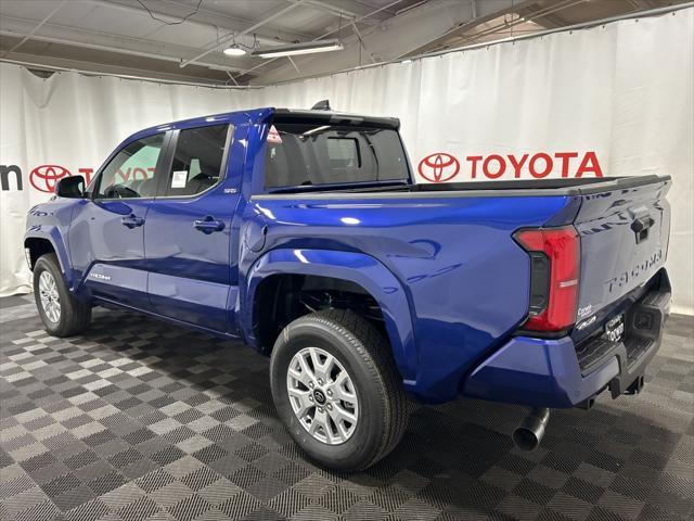new 2025 Toyota Tacoma car, priced at $45,904