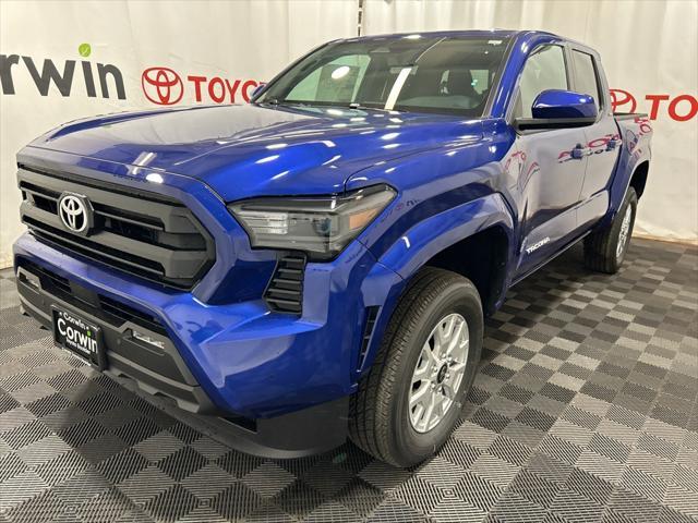 new 2025 Toyota Tacoma car, priced at $45,904