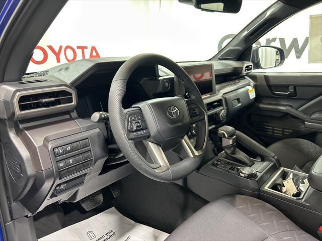 new 2025 Toyota Tacoma car, priced at $45,904