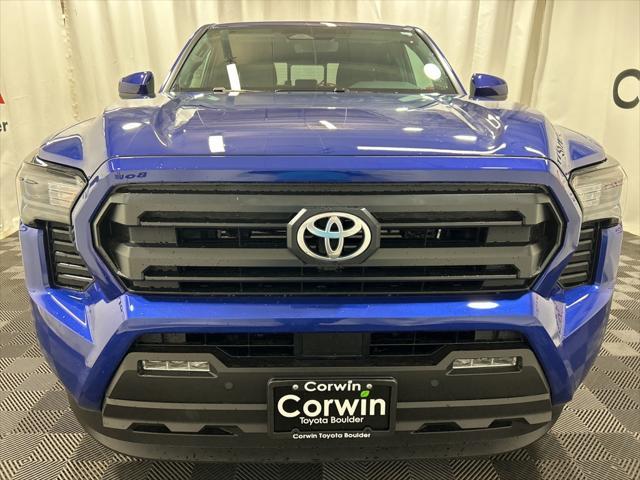 new 2025 Toyota Tacoma car, priced at $45,904