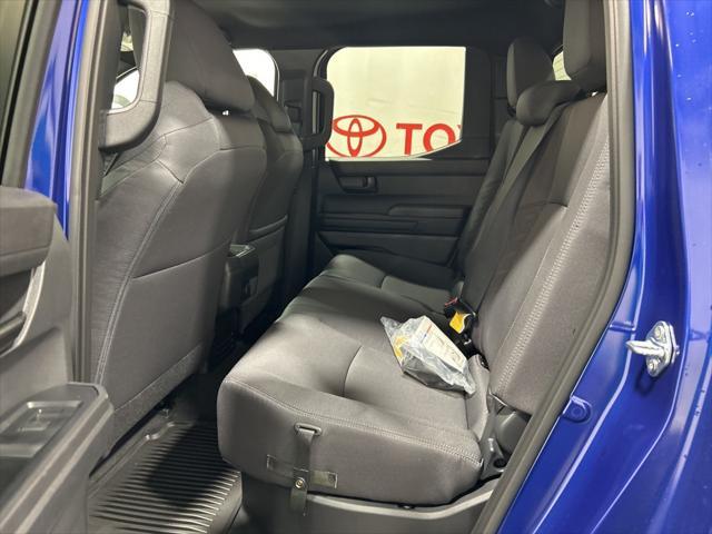 new 2025 Toyota Tacoma car, priced at $45,904
