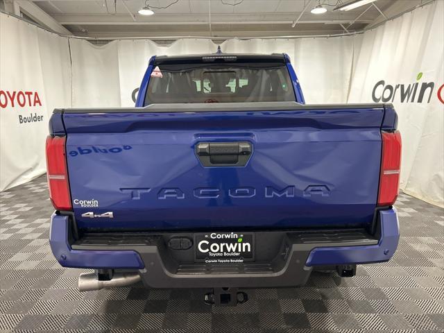new 2025 Toyota Tacoma car, priced at $45,904