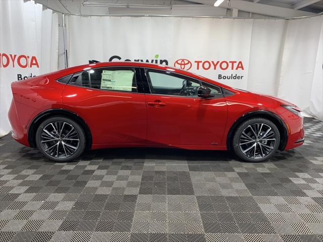 new 2025 Toyota Prius car, priced at $40,319