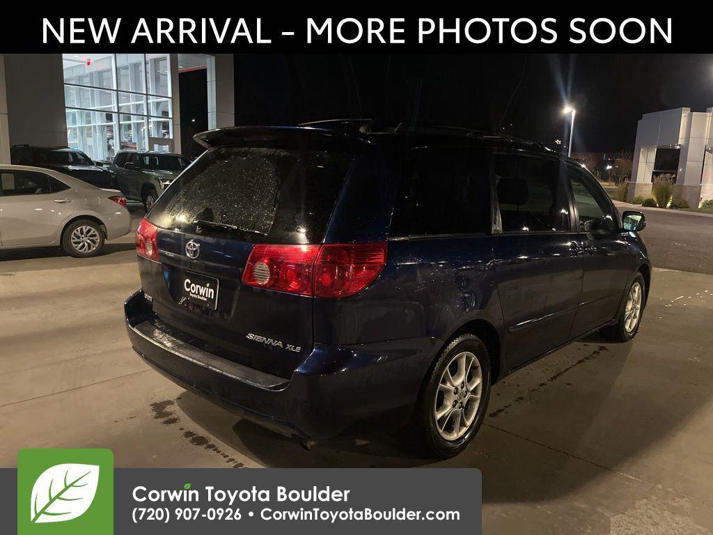 used 2006 Toyota Sienna car, priced at $7,000