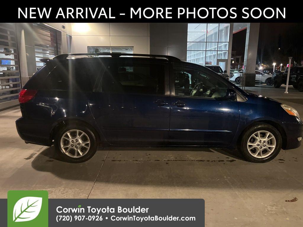 used 2006 Toyota Sienna car, priced at $7,000