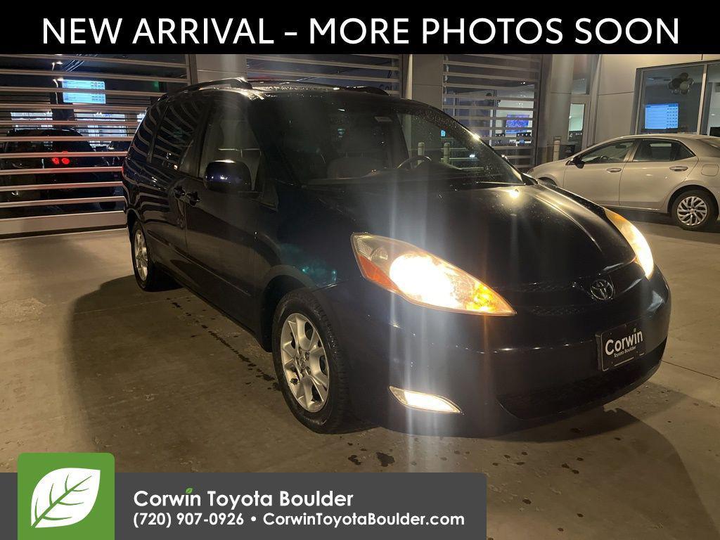used 2006 Toyota Sienna car, priced at $7,000