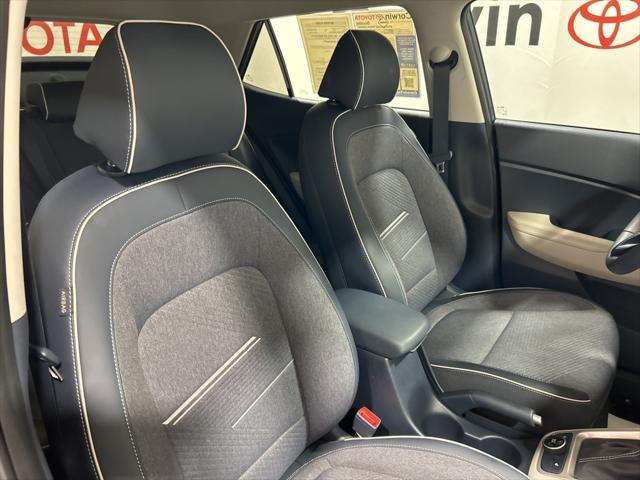 used 2024 Hyundai Venue car, priced at $19,200