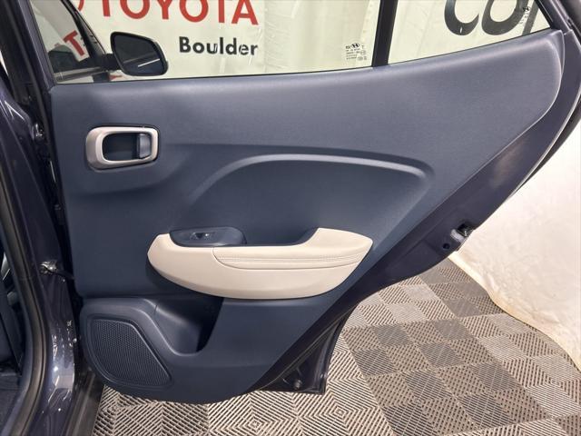 used 2024 Hyundai Venue car, priced at $19,200