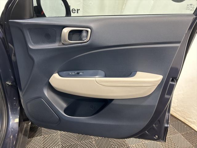 used 2024 Hyundai Venue car, priced at $19,200