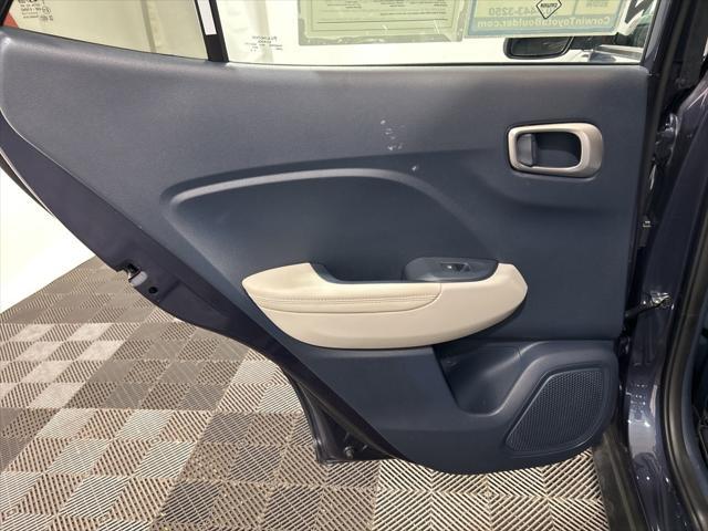 used 2024 Hyundai Venue car, priced at $19,200