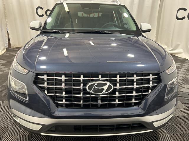 used 2024 Hyundai Venue car, priced at $19,200