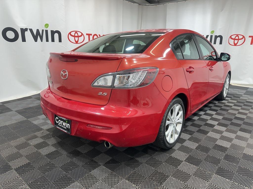used 2012 Mazda Mazda3 car, priced at $6,750